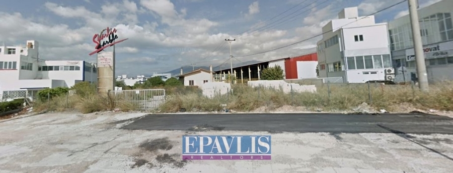 Πώληση οικοπέδου, Αττική, Αθήνα Βόρεια, Μεταμόρφωση, #1309505, μεσιτικό γραφείο Epavlis Realtors.