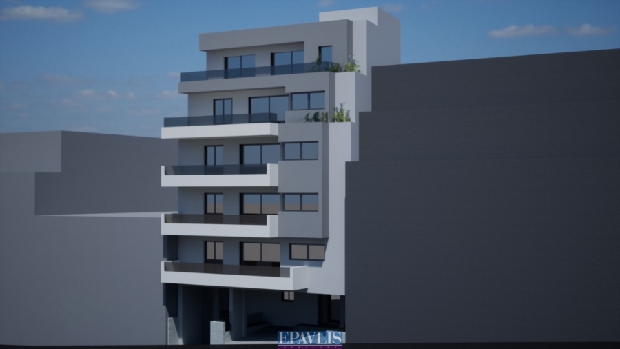 1662962, (Verkauf) Wohnung/Residenz Wohnung || Athens Center/Vyronas - 42 m², 1 Schlafzimmer, 140.000€