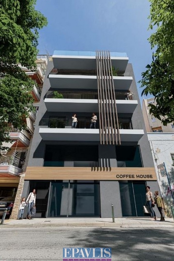 1711420, (For Sale) Residential Studio || Athens Center/Athens - 42 Sq.m, 183.480€