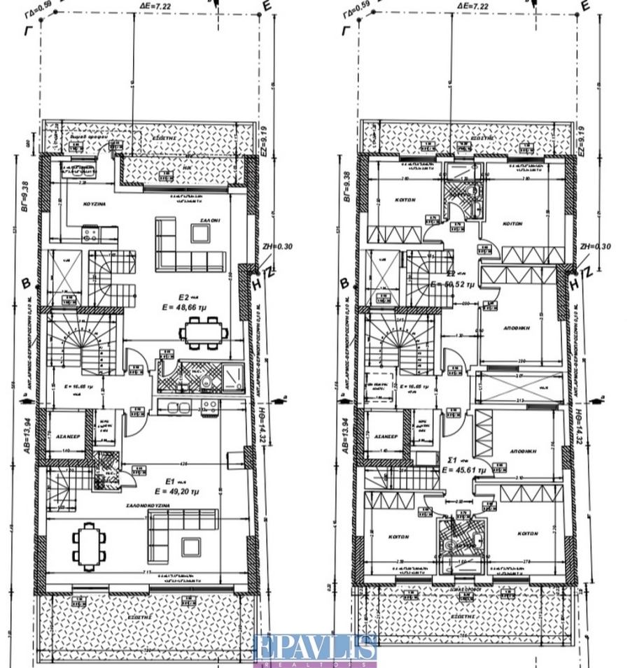 Πώληση κατοικίας, Αττική, Αθήνα Κέντρο, Βύρωνας, #1719435, μεσιτικό γραφείο Epavlis Realtors.