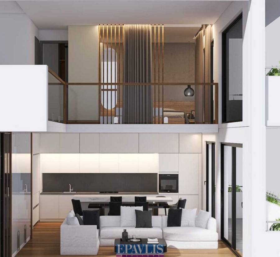 1721822, (Verkauf) Wohnung/Residenz Wohnung || Athens North/Chalandri - 100 m², 2 Schlafzimmer, 420.000€