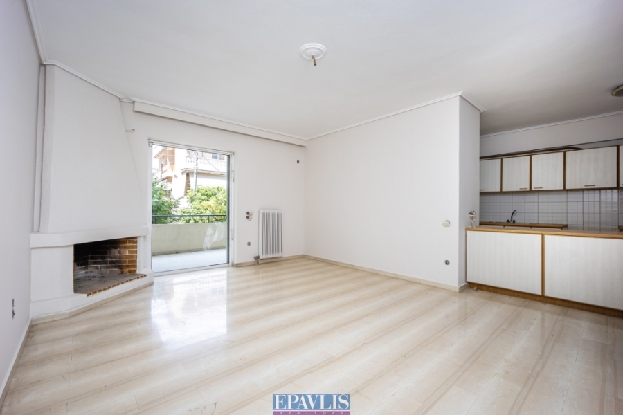 1724475, (Vermietung ) Wohnung/Residenz Wohnung || Athens South/Elliniko - 94 m², 2 Schlafzimmer, 900€
