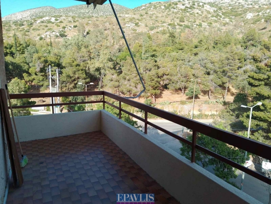 1724486, (For Rent) Residential Apartment || Athens Center/Ilioupoli - 49 Sq.m, 1 Bedrooms, 550€