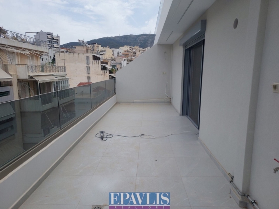 1727162, (For Rent) Residential Apartment || Athens Center/Zografos - 55 Sq.m, 1 Bedrooms, 850€