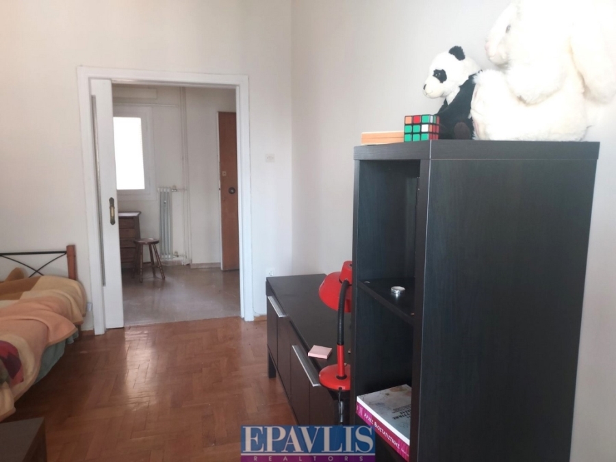 1727986, (Verkauf) Wohnung/Residenz Wohnung || Athens Center/Zografos - 51 m², 1 Schlafzimmer, 130.000€