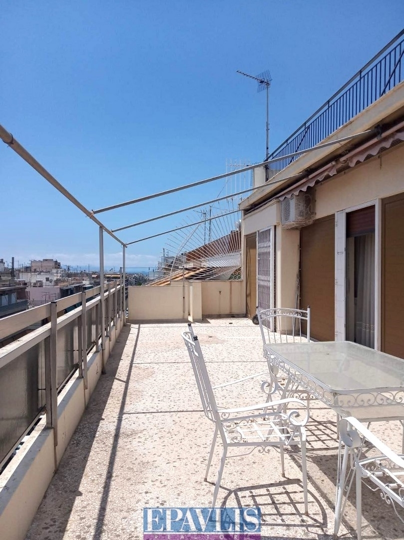 1728008, (For Rent) Residential Apartment || Athens South/Kallithea - 93 Sq.m, 2 Bedrooms, 750€