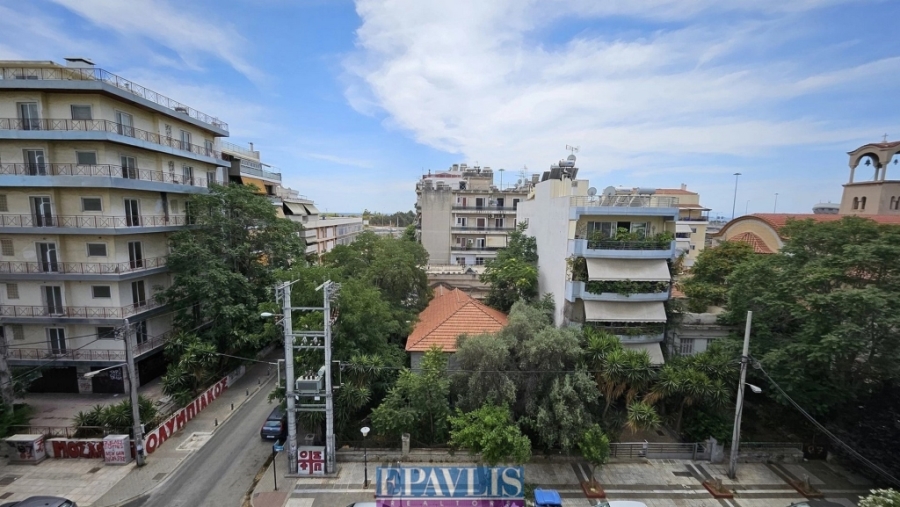 1733400, (Προς Πώληση) Κατοικία Ρετιρέ || Αθήνα Νότια/Μοσχάτο - 130 τ.μ, 3 Υ/Δ, 350.000€