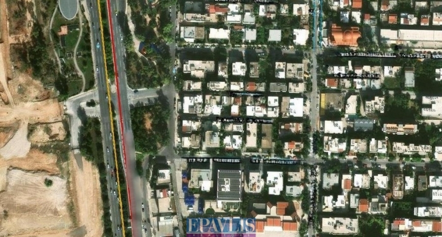 1737538, (For Sale) Land Plot || Athens South/Argyroupoli - 378 Sq.m, 380.000€