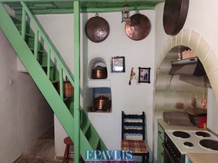 1741412, (Verkauf) Wohnung/Residenz Einzelhaus  || Cyclades/Naxos-Drymalia - 55 m², 80.000€
