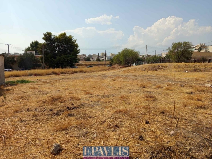 1750971, (Verkauf) Nutzbares Land Grundstück || Athens South/Agios Dimitrios - 970 m², 780.000€