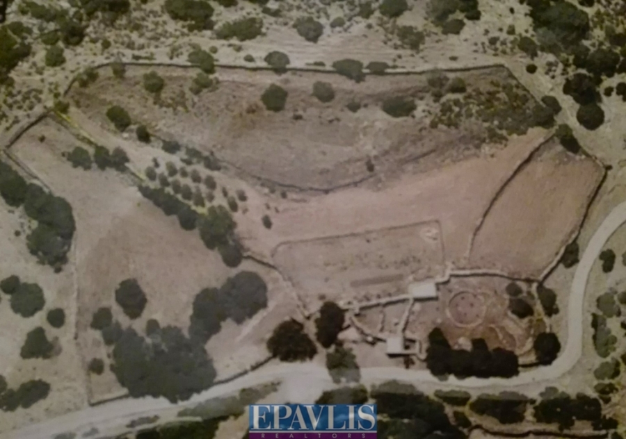 1753364, (For Sale) Land Agricultural Land  || Dodekanisa/Agathonisi - 6.500 Sq.m, 60.000€