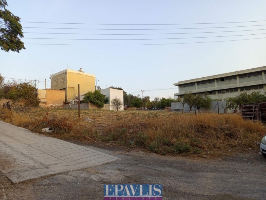 1753660, (For Sale) Land Plot || Athens South/Agios Dimitrios - 662 Sq.m, 550.000€