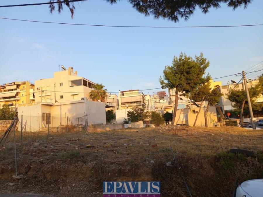 1753661, (For Sale) Land Plot || Athens South/Agios Dimitrios - 475 Sq.m, 380.000€