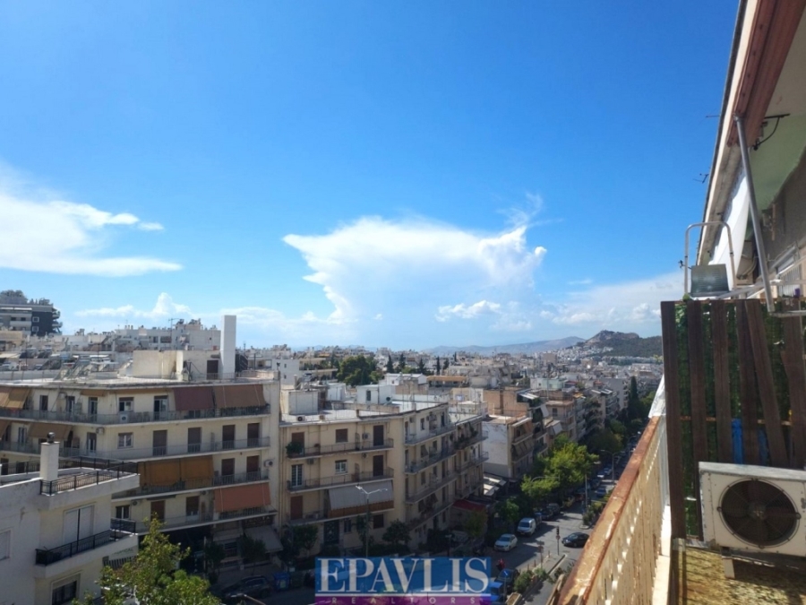 1758081, (Verkauf) Wohnung/Residenz Wohnung || Athens Center/Zografos - 75 m², 150.000€