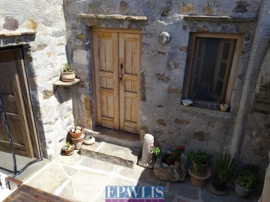 1756381, (Verkauf) Wohnung/Residenz Einzelhaus  || Cyclades/Naxos Chora - 80 m², 220.000€