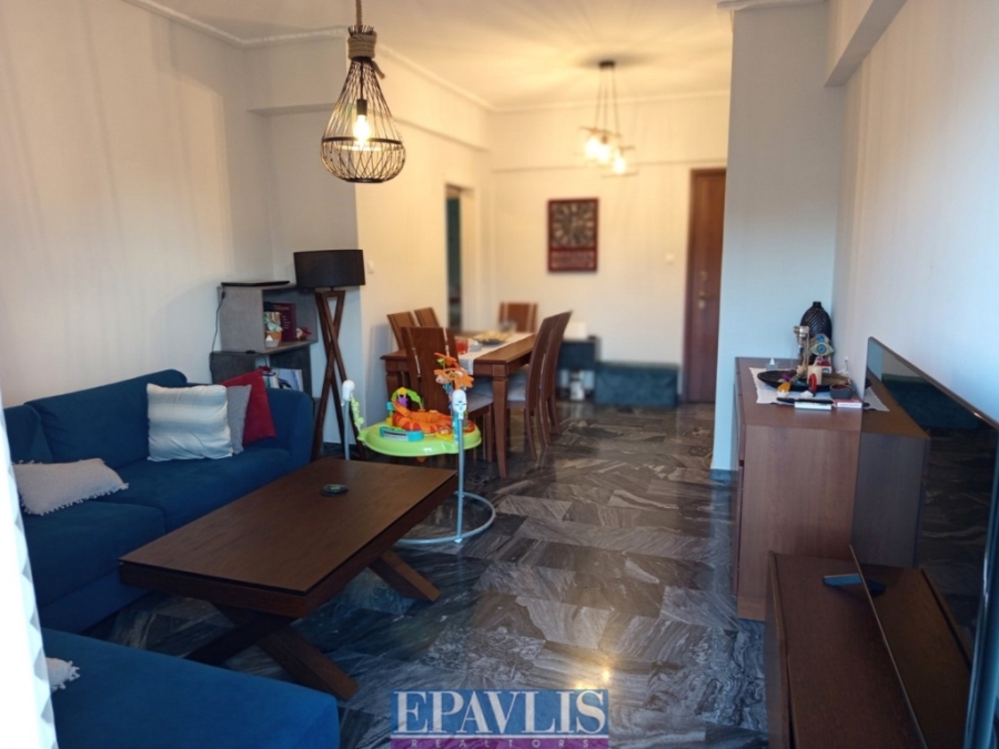 1766214, (Verkauf) Wohnung/Residenz Wohnung || Athens Center/Ilioupoli - 71 m², 2 Schlafzimmer, 180.000€