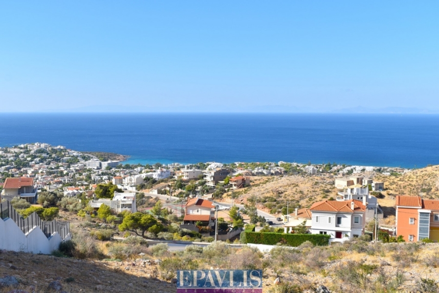 1768943, (For Sale) Land Plot || East Attica/Saronida - 1.208 Sq.m, 550.000€