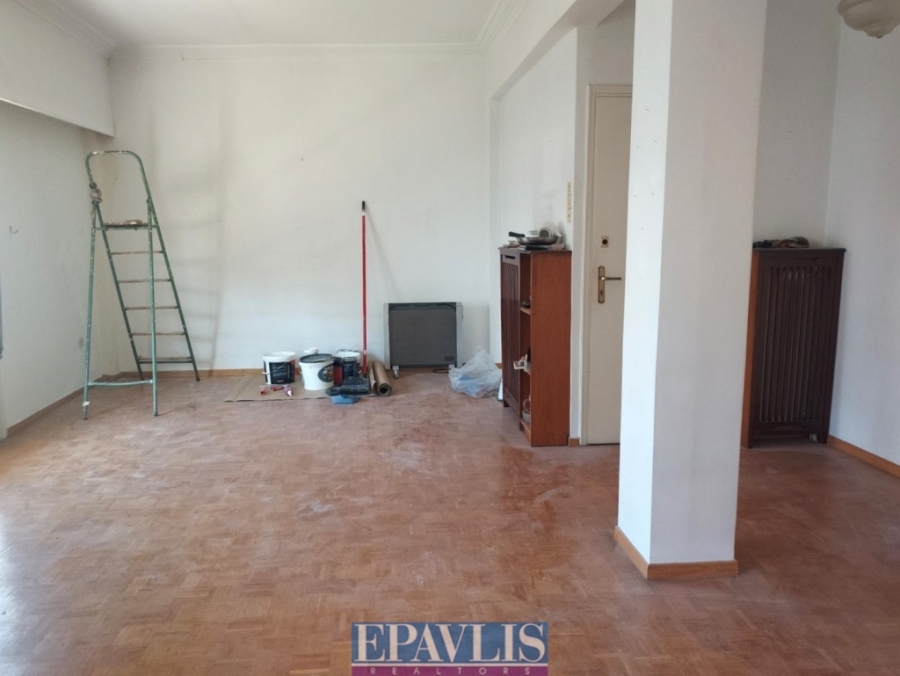 1768953, (For Sale) Residential Floor apartment || Athens Center/Athens - 87 Sq.m, 2 Bedrooms, 140.000€