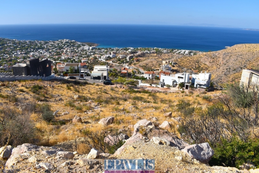 1769984, (For Sale) Land Plot || East Attica/Saronida - 615 Sq.m, 290.000€