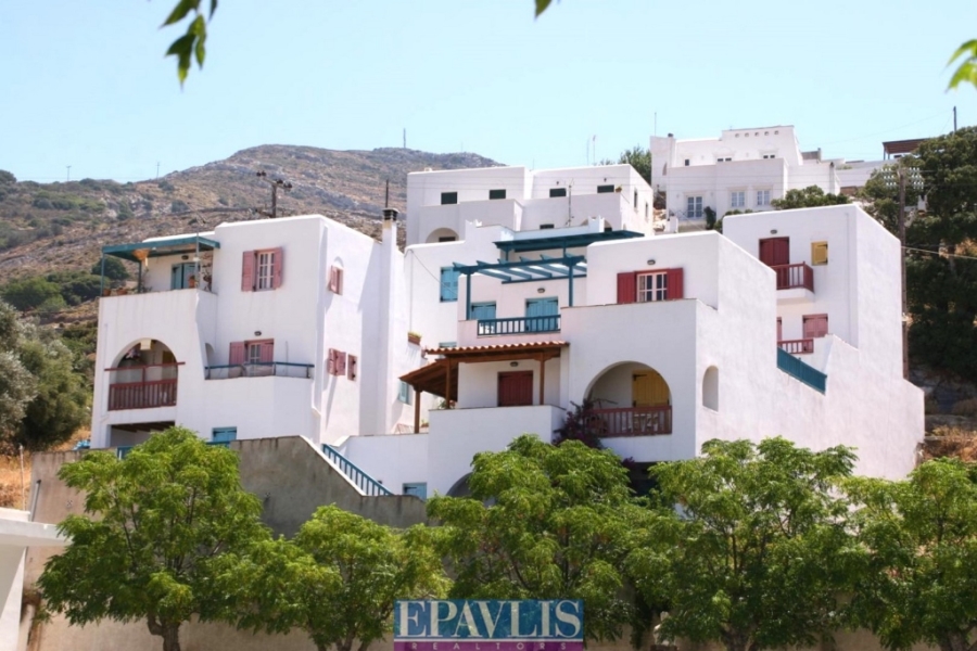 1770151, (Verkauf) Wohnung/Residenz Wohnung || Cyclades/Naxos-Drymalia - 50 m², 59.000€