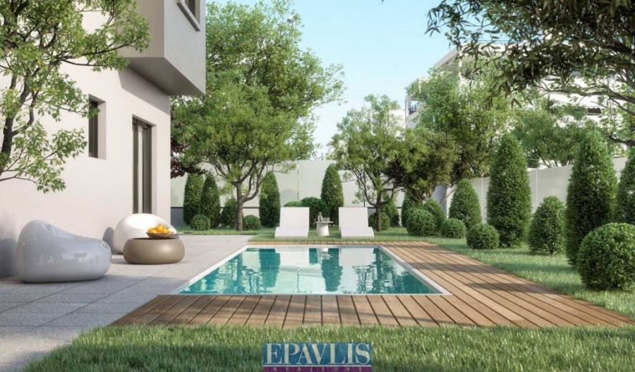 1779590, (For Sale) Residential Apartment || Athens South/Glyfada - 186 Sq.m, 4 Bedrooms, 1.300.000€