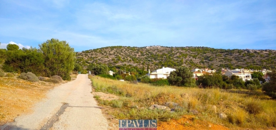 Πώληση οικοπέδου, Αττική, Ανατολική Αττική, Βάρη-Βάρκιζα, Κόρμπι, #1780850, μεσιτικό γραφείο Epavlis Realtors.