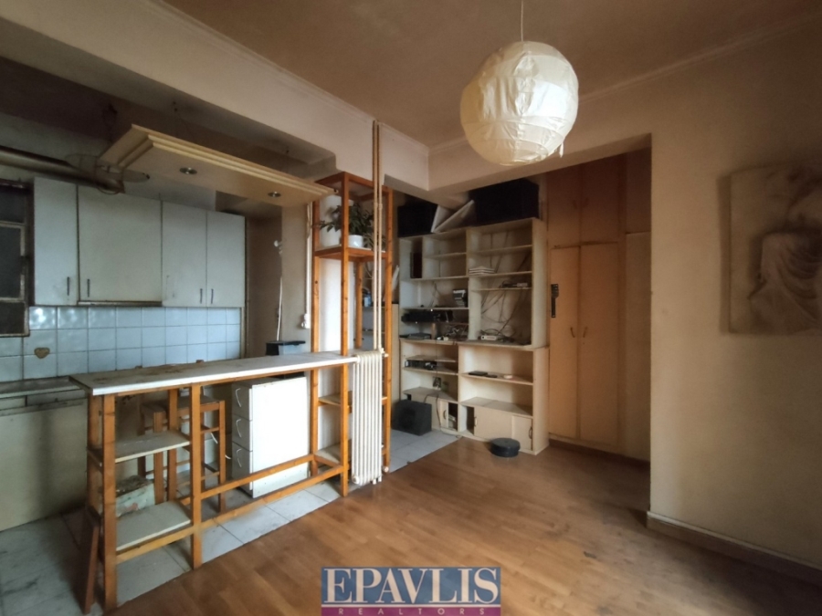 1804900, (Verkauf) Wohnung/Residenz Wohnung || Athens Center/Athens - 118 m², 1 Schlafzimmer, 110.000€