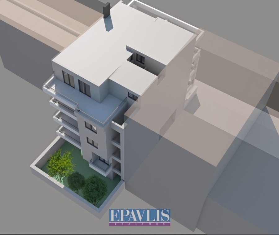 Πώληση κατοικίας, Αττική, Αθήνα Κέντρο, Βύρωνας, #1289568, μεσιτικό γραφείο Epavlis Realtors.