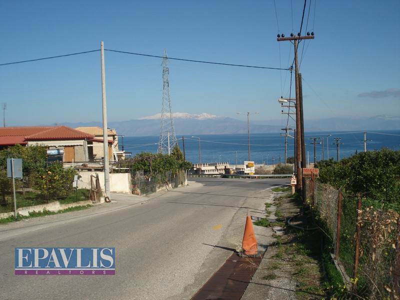 Πώληση οικοπέδου, Πελοπόννησος, Ν. Κορινθίας, Ευρωστίνη, #643592, μεσιτικό γραφείο Epavlis Realtors.