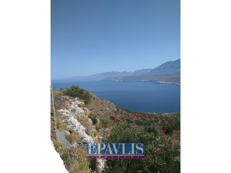 Πώληση οικοπέδου, Πελοπόννησος, Ν. Λακωνίας, Ανατ. Μάνη, #757289, μεσιτικό γραφείο Epavlis Realtors.